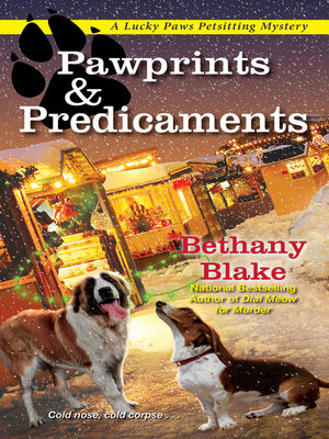 cover image of Pawprints & Predicaments